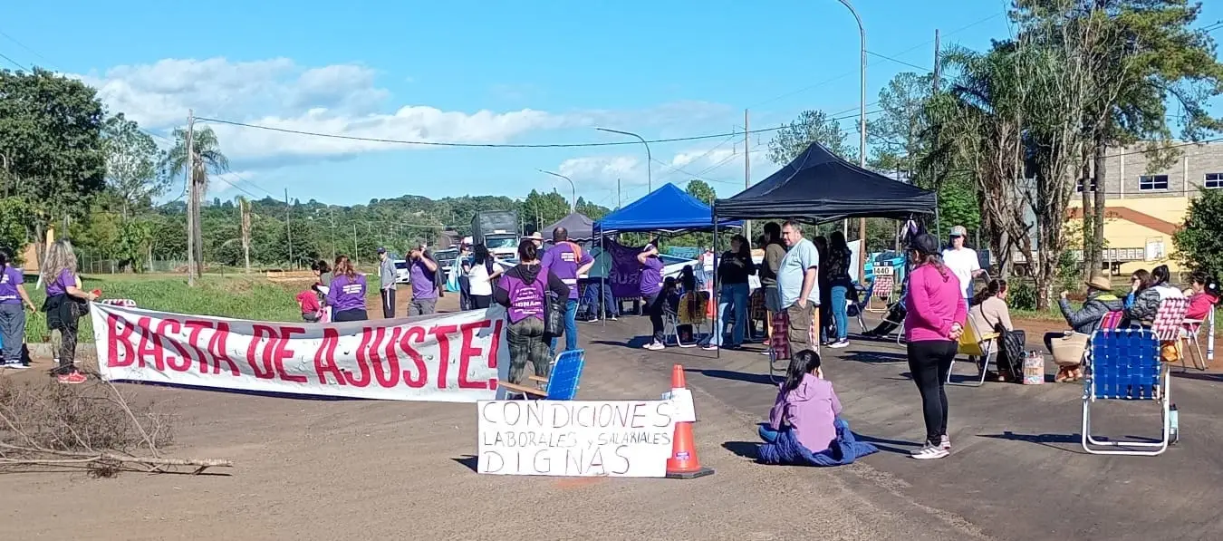 El FTEL resolvió convocar a un nuevo paro docente para el 20 de mayo