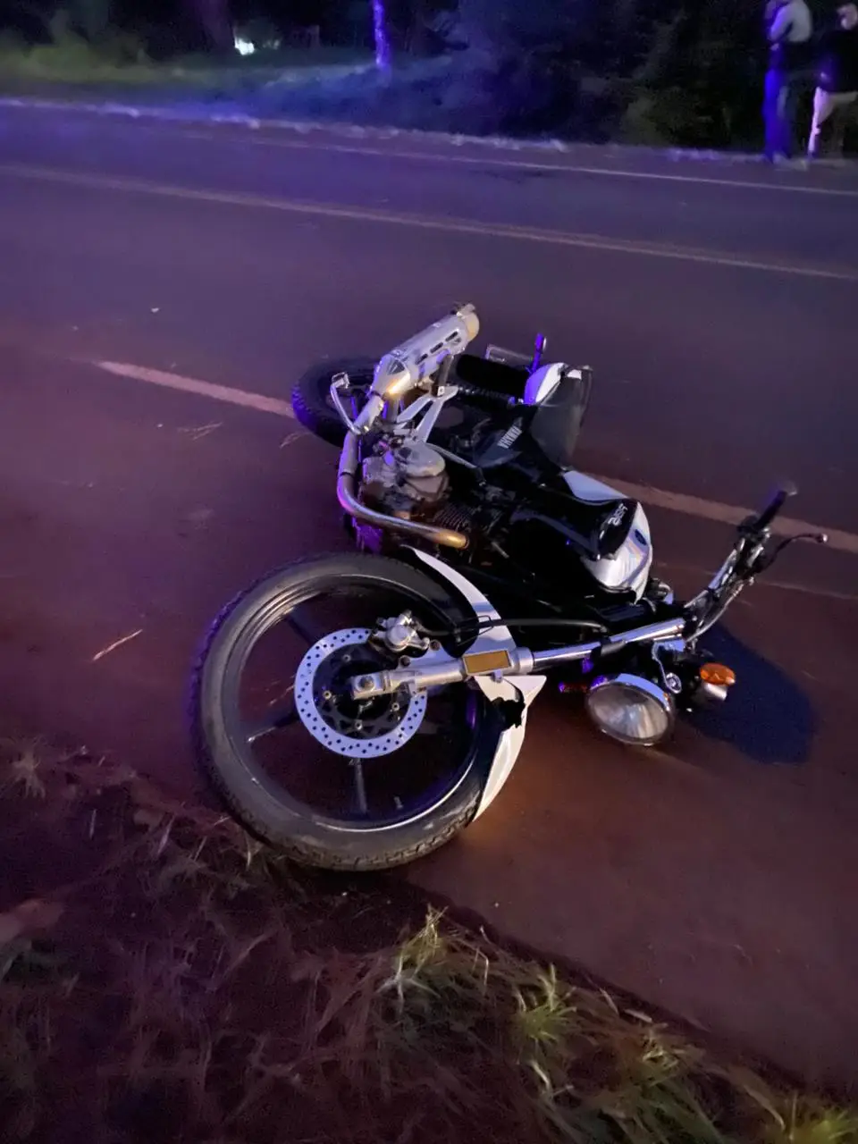 Falleció un motociclista en la ruta 14 en Apóstoles