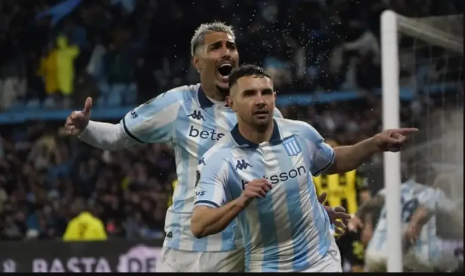 Racing se clasificó a los cuartos de final de la Copa Libertadores