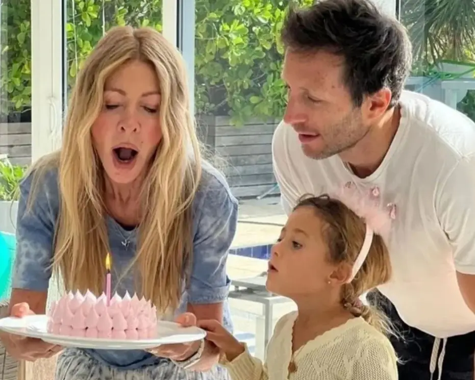 Murió una nieta de Gustavo Yankelevich y Cris Morena en el choque de un velero y una barcaza en Miami