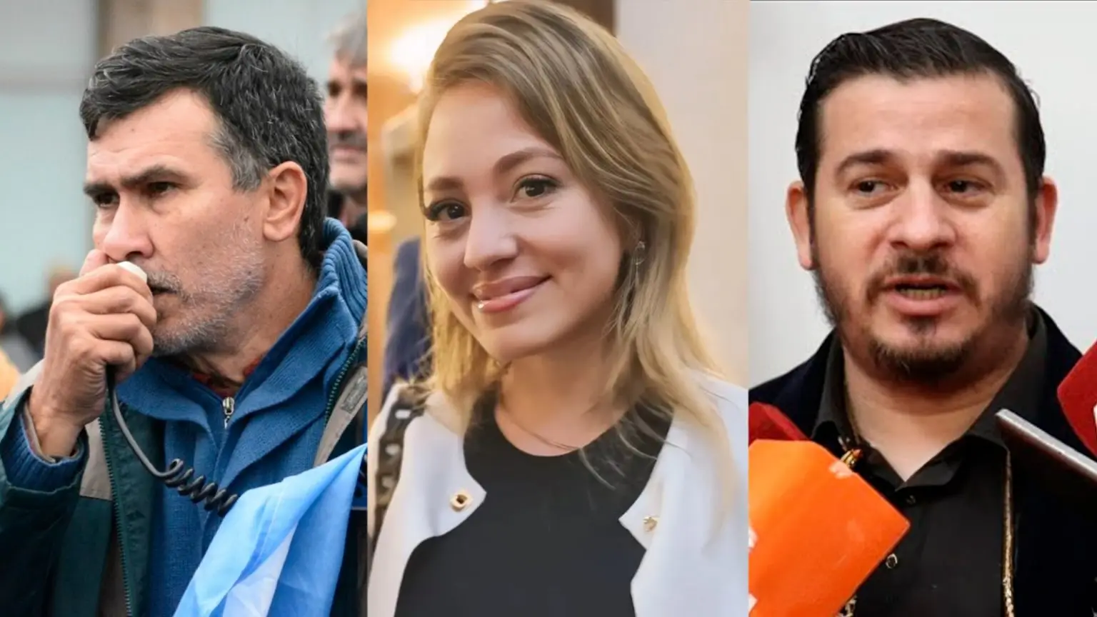 El titular del partido Por la Vida y los Valores, avaló los cambios en la lista que encabeza el detenido Ramón Amarilla