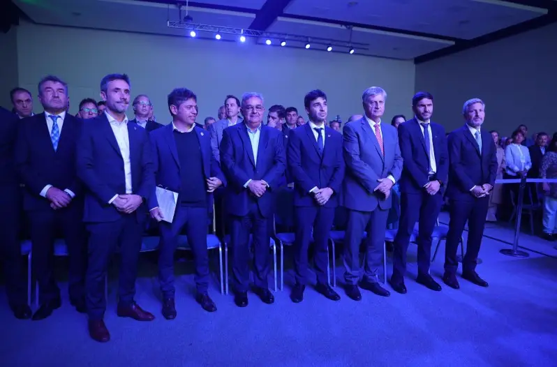 Gobernadores rechazaron los cambios en el IVA de Caputo