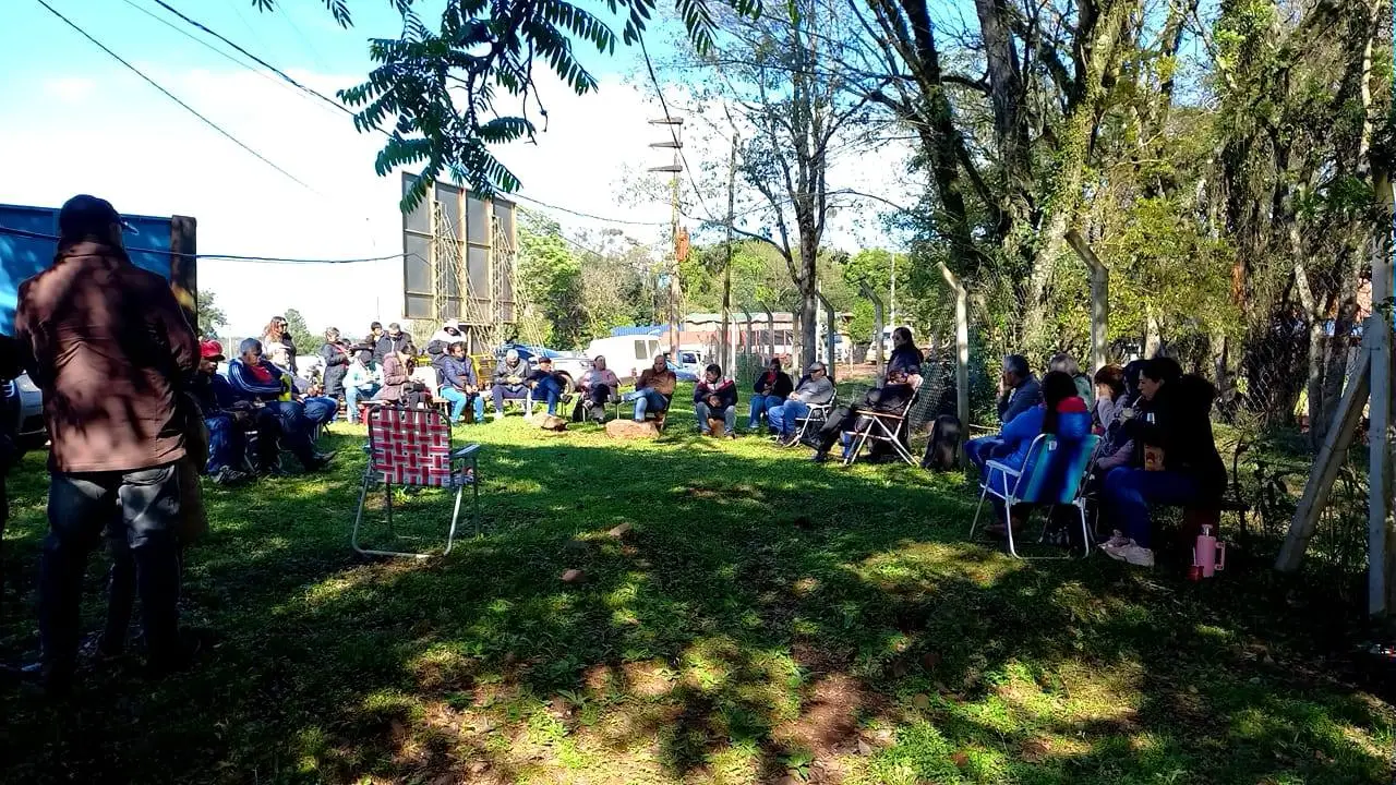 Docentes ratifican el paro del 10 de septiembre en Misiones