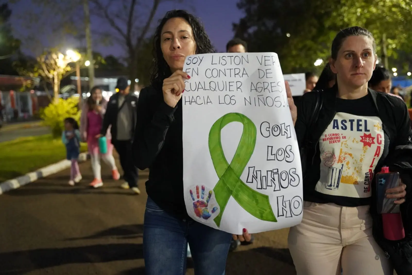 Sigue libre el docente denunciado por acosar a niñas en El Soberbio