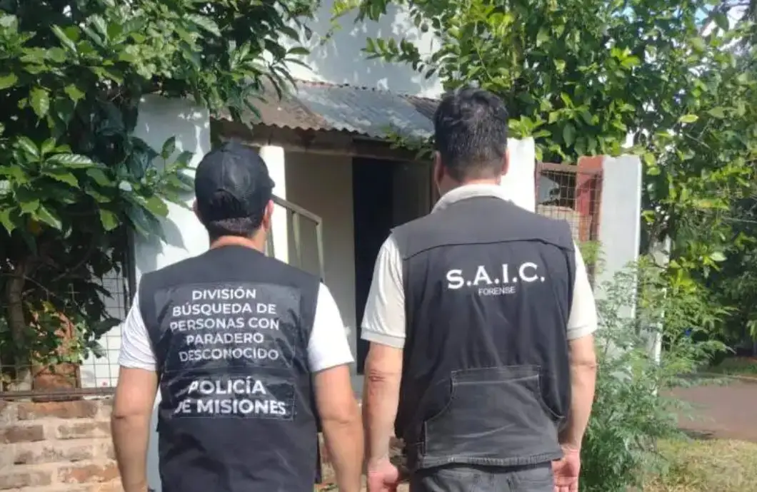 Caso Hoffmannbeck: imputaron a la ex pareja