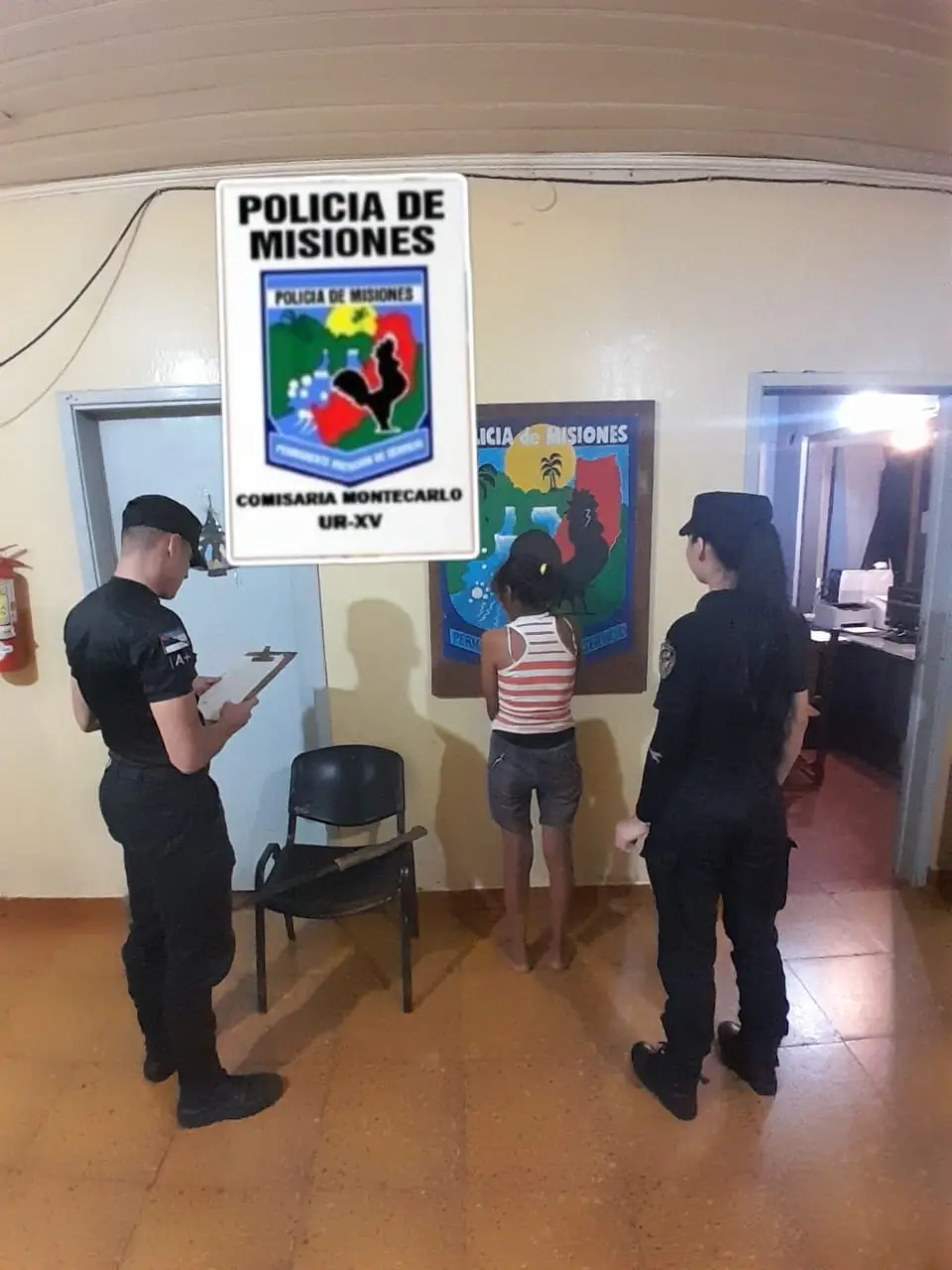 Detienen a una mujer tras agredir con un cuchillo a su ex