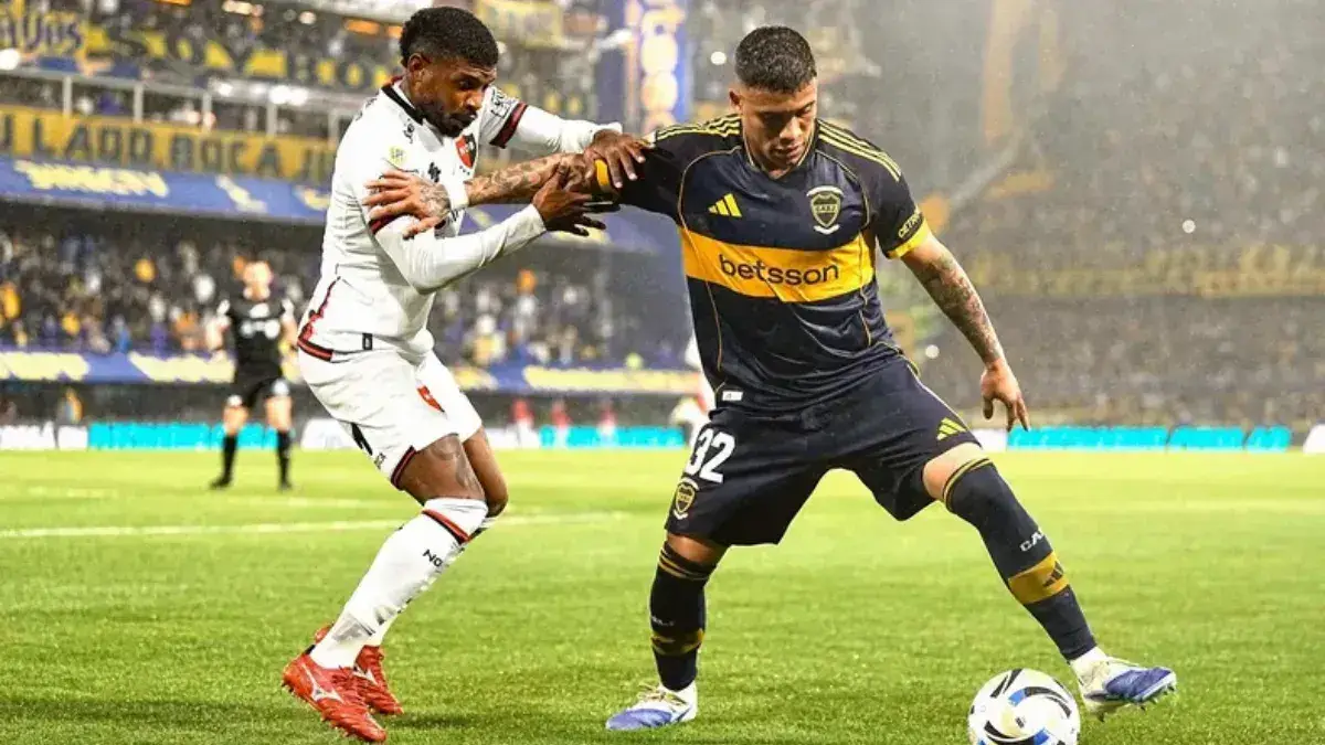 Boca vapuleó a Newell’s en La Bombonera