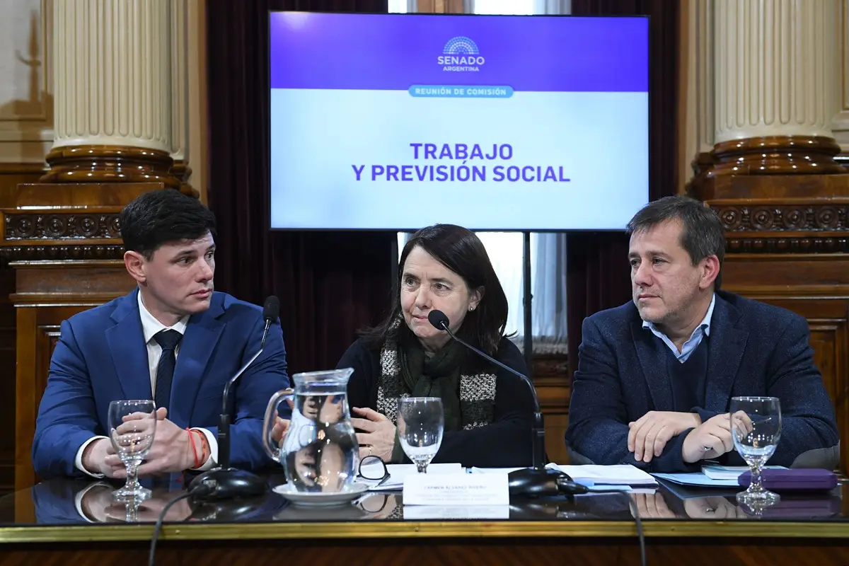 Senado: Se dictaminaron los proyectos de aumentos a jubilaciones