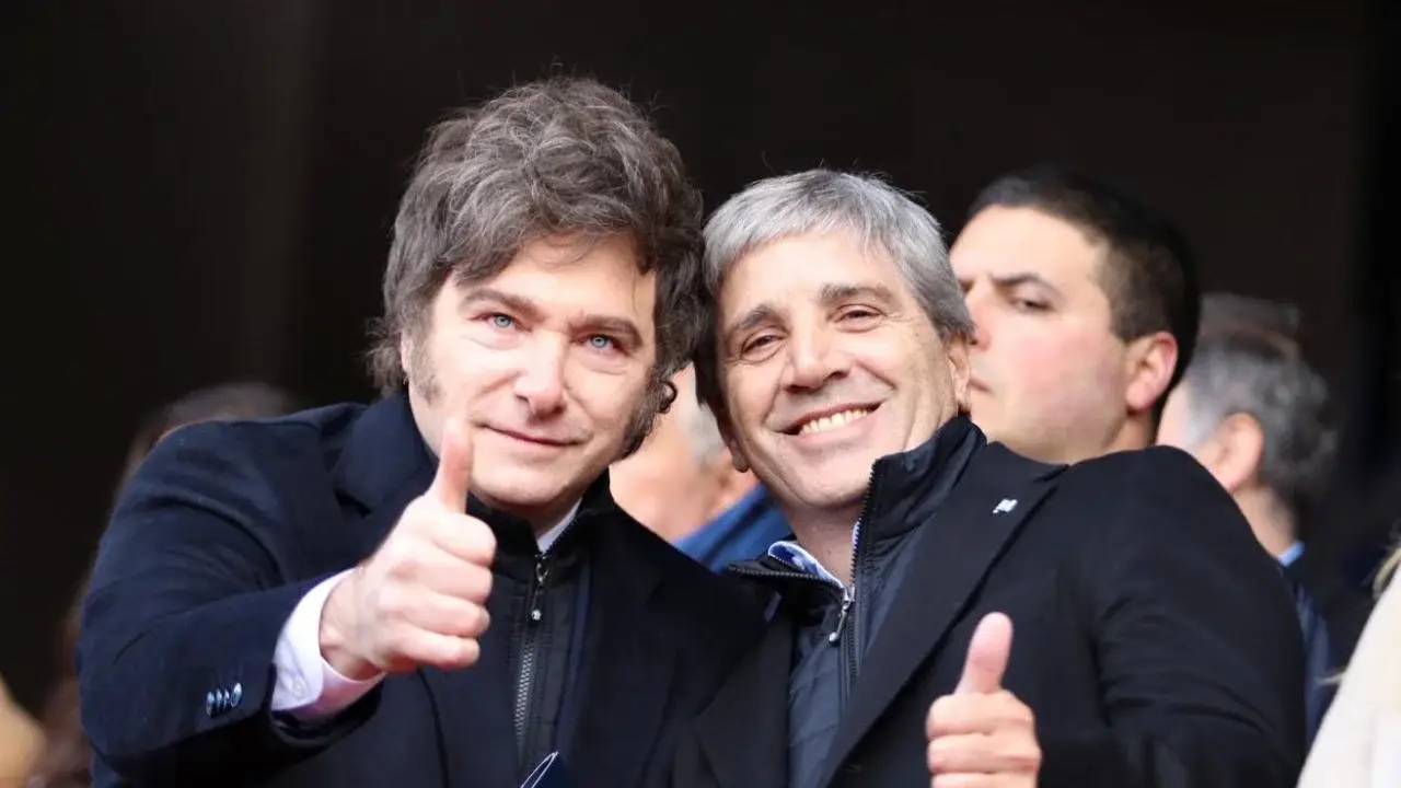 El gobierno de Milei aumenta el dinero para la SIDE mientras ajusta en salud, educación, seguridad social y obras públicas