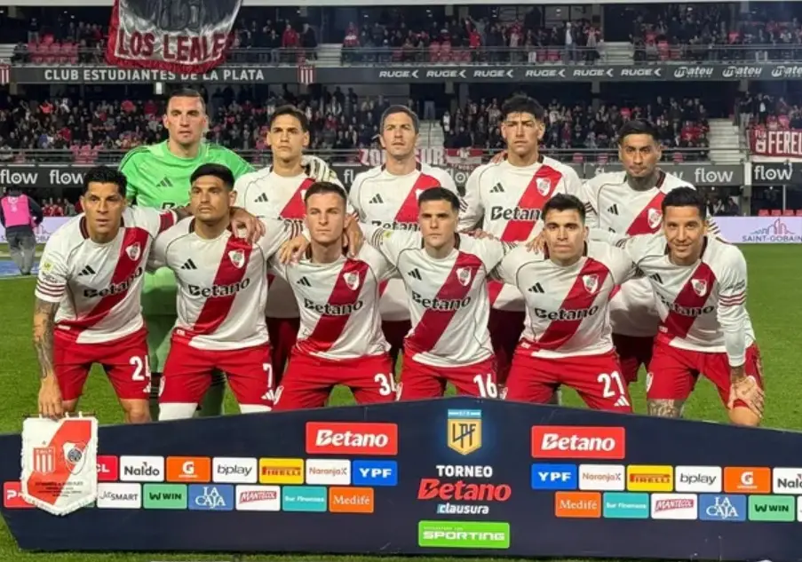 River visita a Atlético Tucumán por el Torneo Clausura