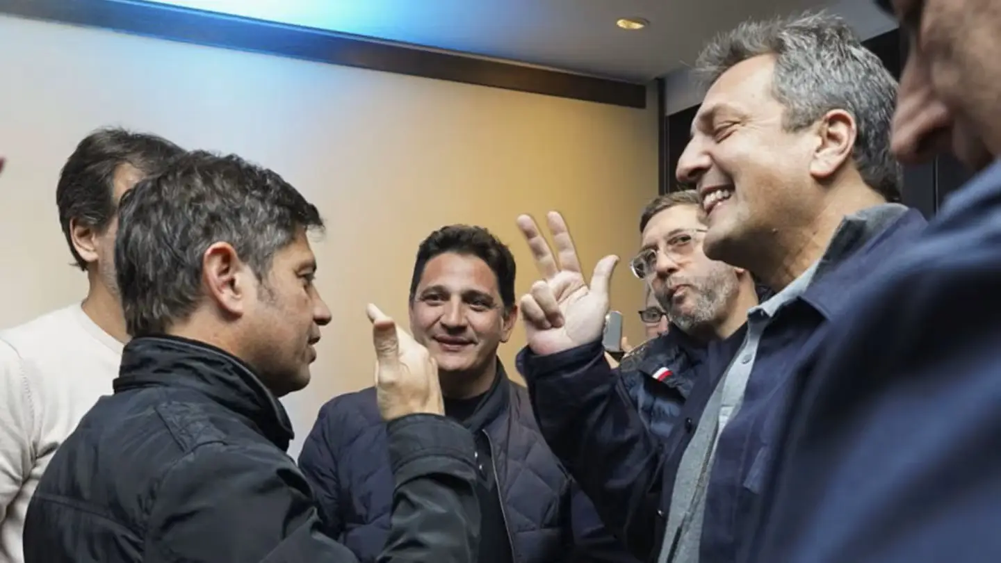 Los ganadores y perdedores de la elección bonaerense