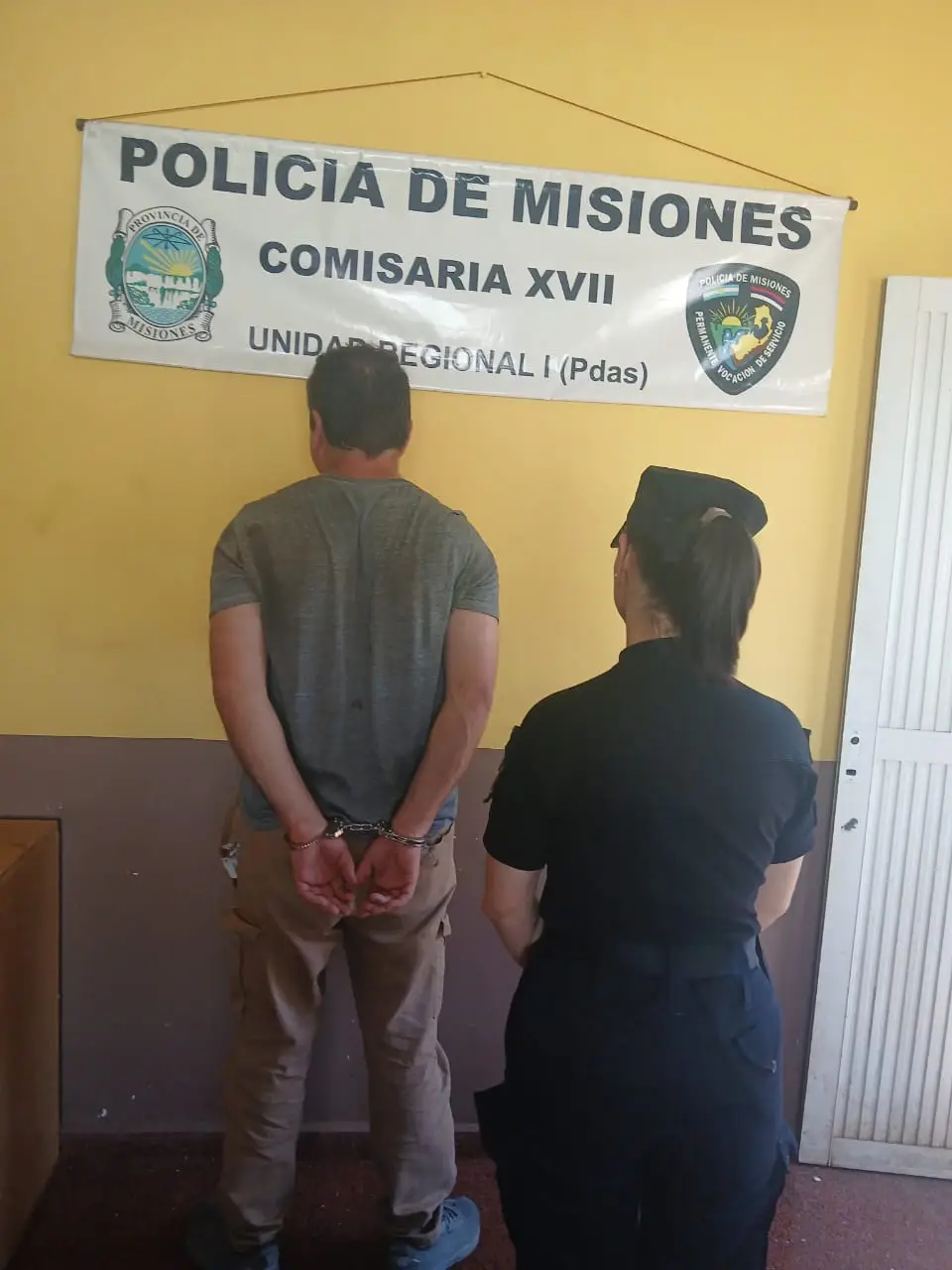 Detuvieron a un hombre denunciado por abuso sexual