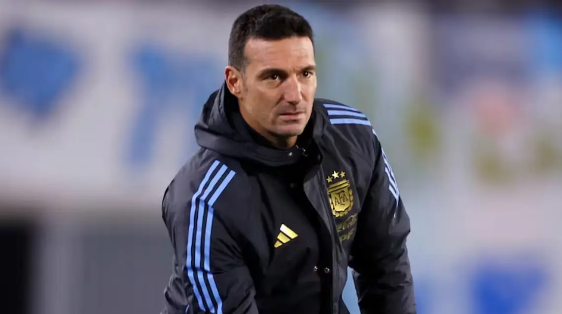 Scaloni definió la lista de Argentina para los amistosos en Estados Unidos