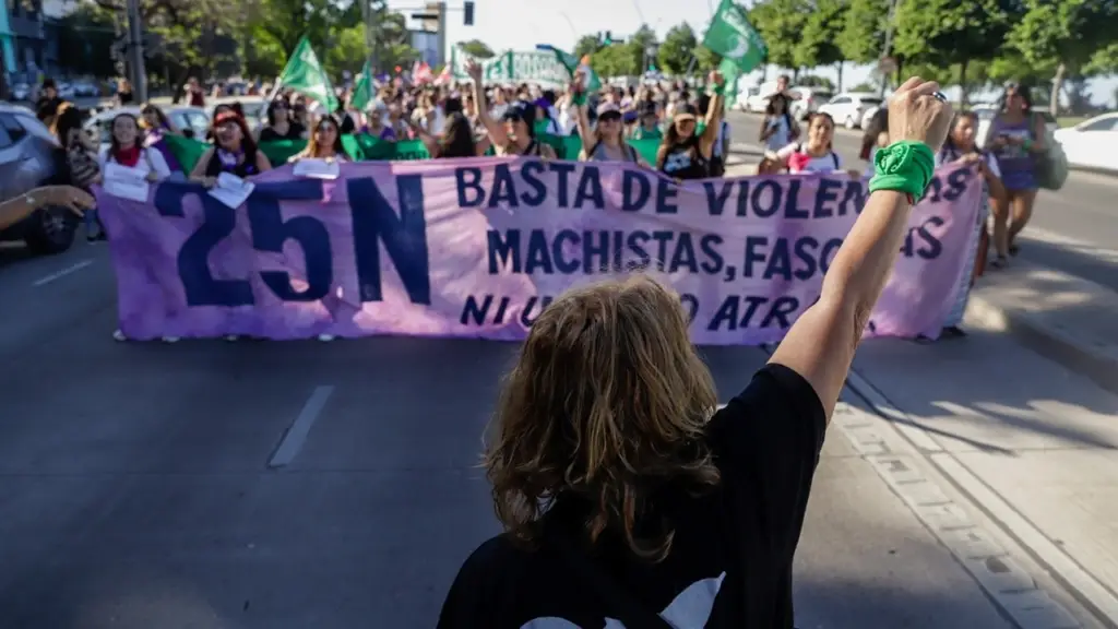 25N: Día de la Eliminación de la Violencia contra la Mujer 2025