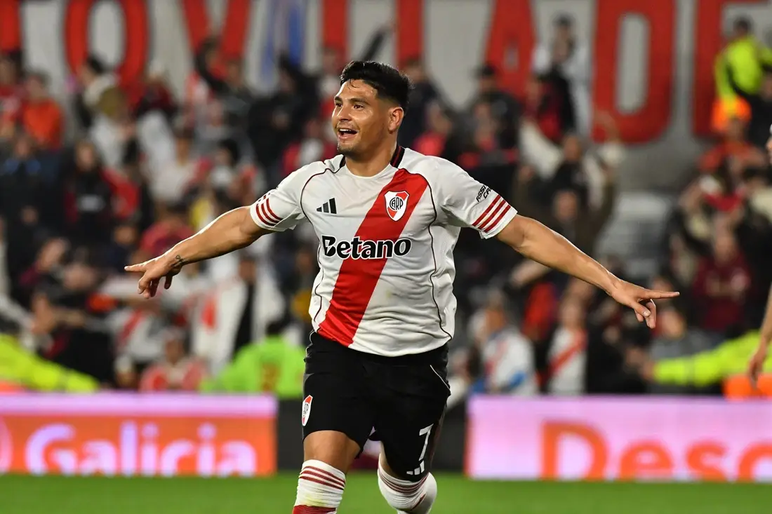 River venció a San Martín de San Juan y lidera el Grupo B