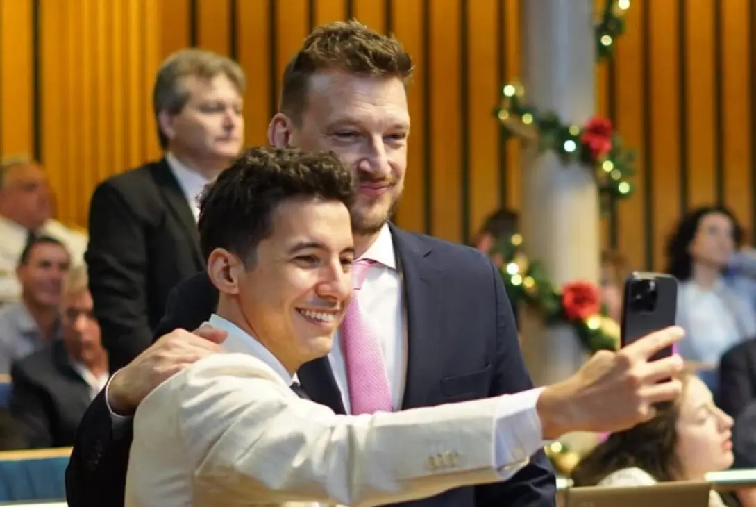 La Legislatura de Misiones aceptó la renuncia a Pedro Puerta