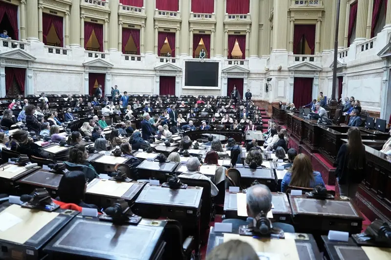 Universidades, Garrahan y provincias: convocan a una sesión especial en Diputados