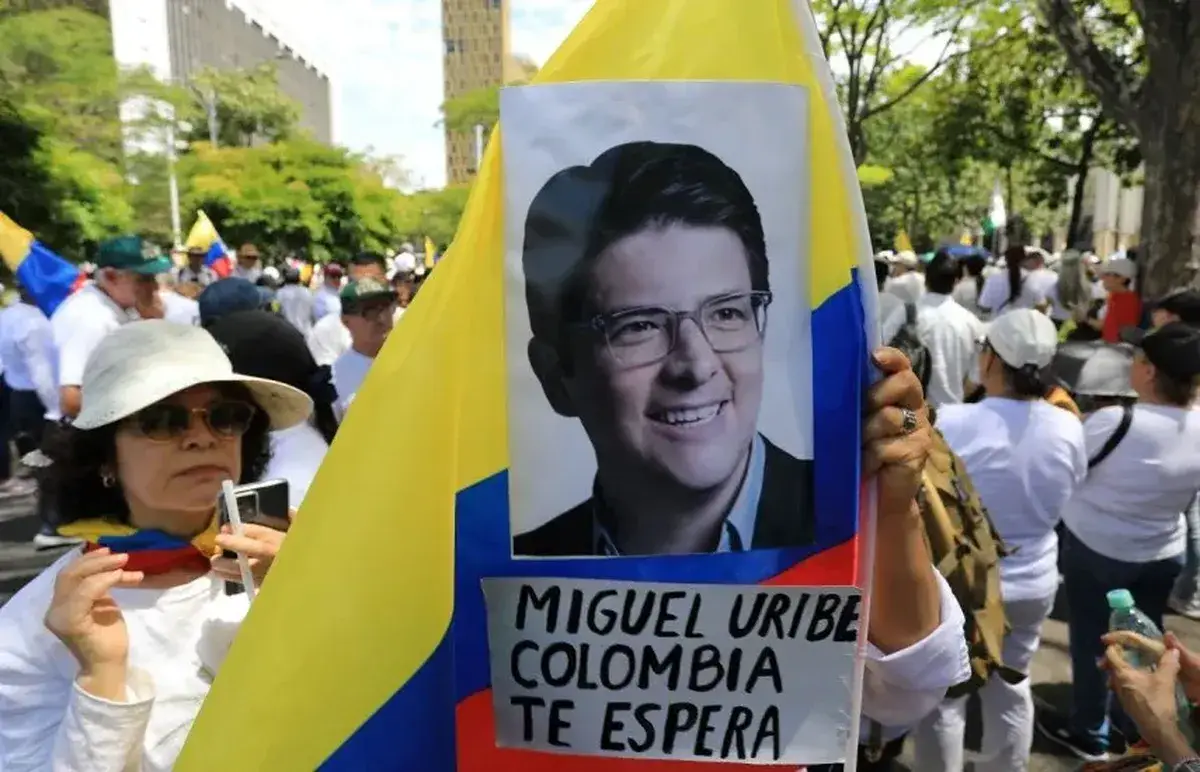 Murió Miguel Uribe Turbay, el precandidato presidencial de Colombia