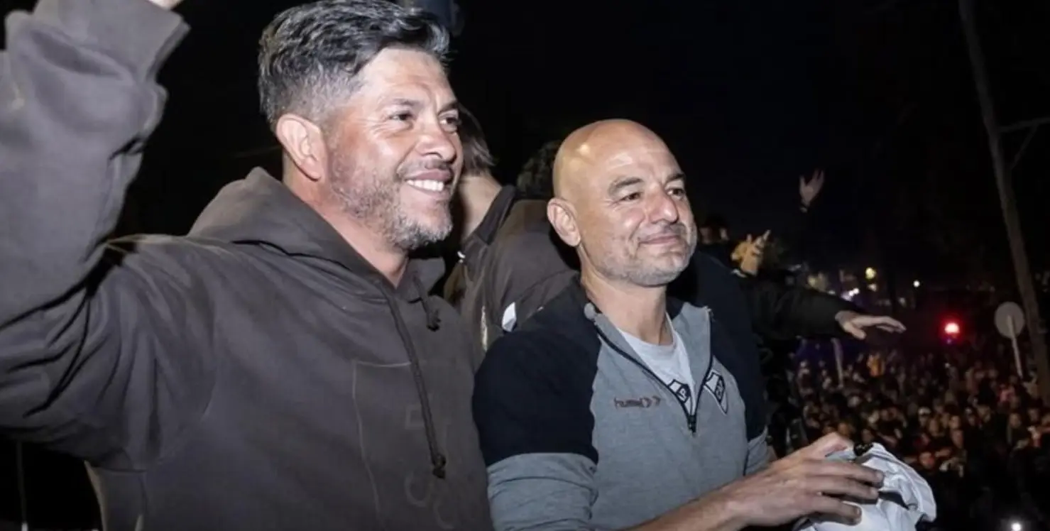 Orsi y Gómez renunciaron como entrenadores de Platense