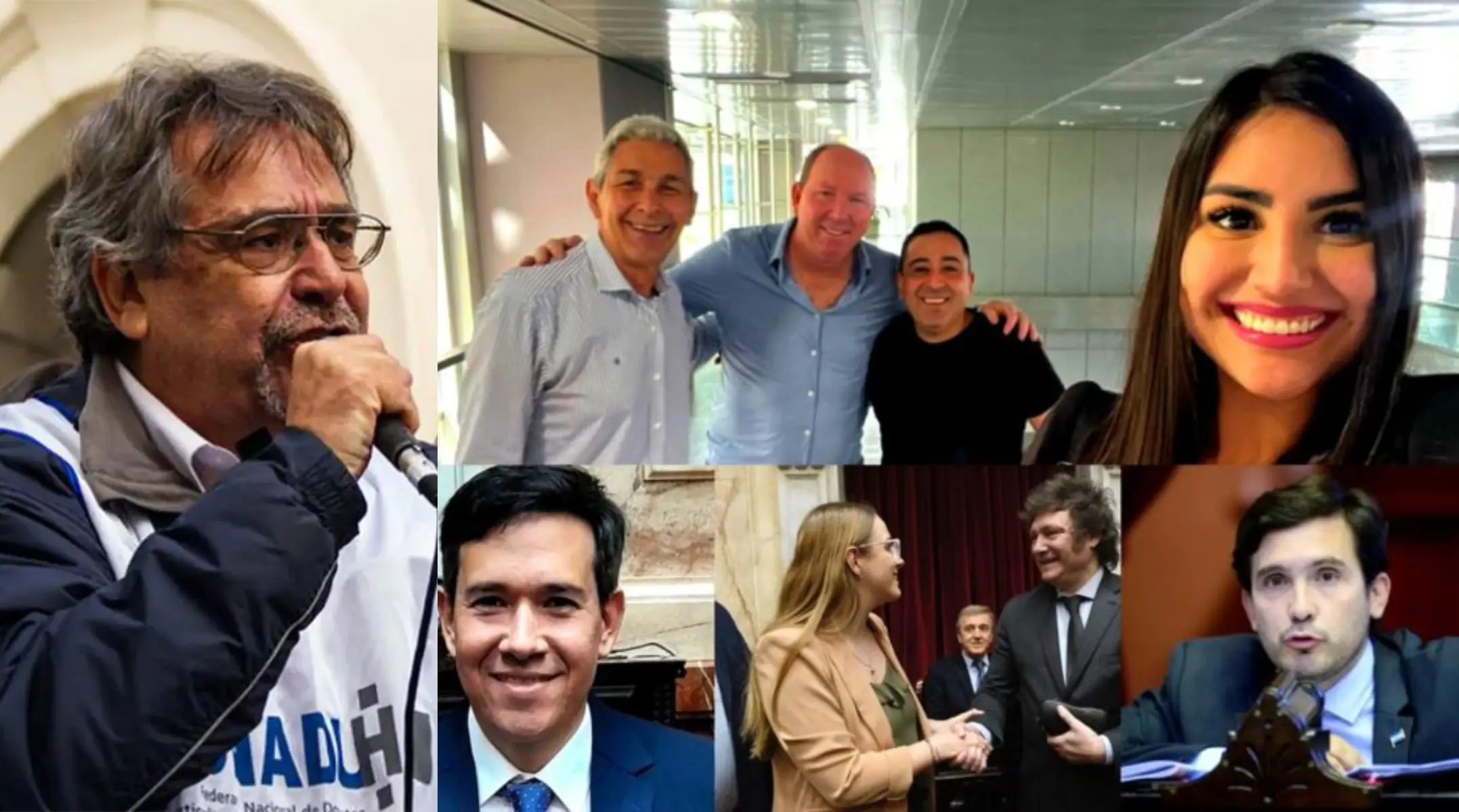 Expondrán a los diputados “que están contra la salud y la educación”