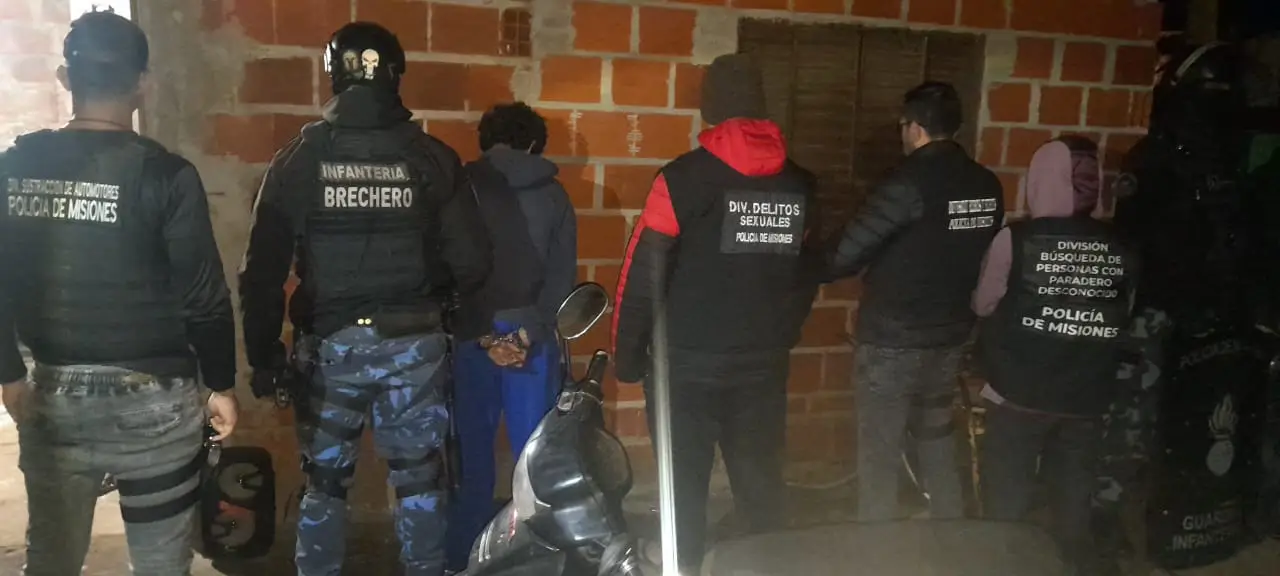Cayó la banda de la 146: capturaron a tres “motochorros”