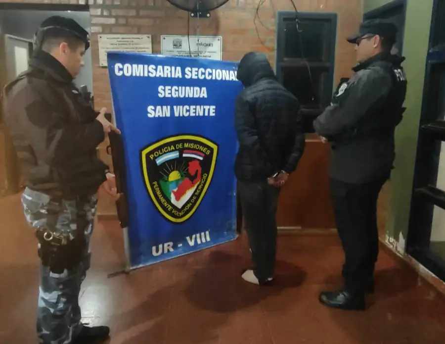 Horror en San Vicente: encuentran a un hombre brutalmente asesinado