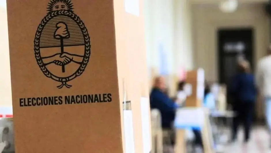 Elecciones 2025: sólo el 25,96% del padrón votó a LLA
