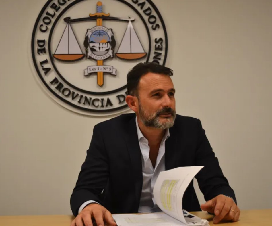 López Forastier seguirá al frente del Colegio de Abogados
