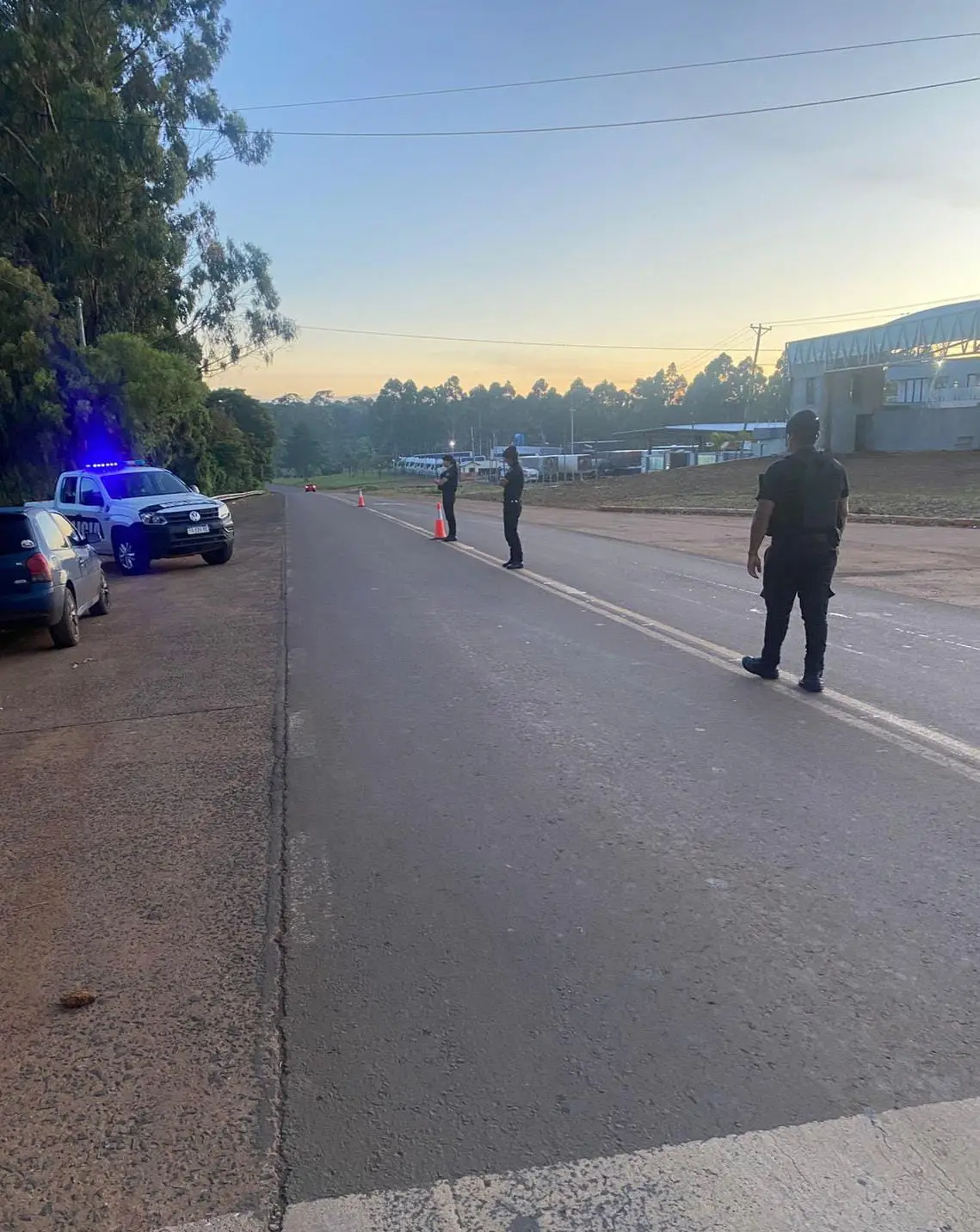 Perpetran otro femicidio en Misiones: el sospechoso está prófugo y lo buscan en Irigoyen