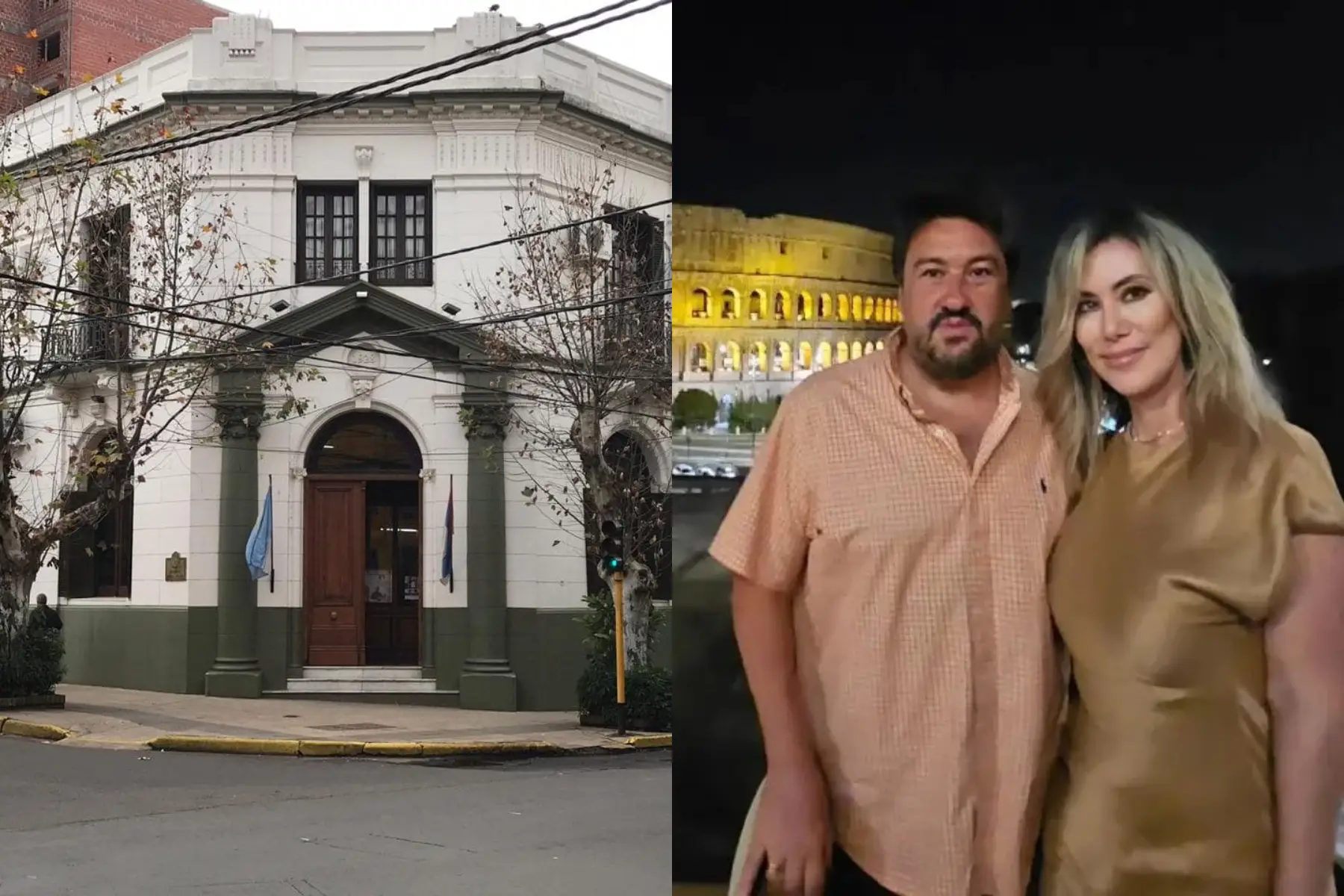 Celebra Closs: su empresa Petrovalle facturó $94 millones por una contratación directa y su esposa cobró $8 millones por un alquiler a Hacienda