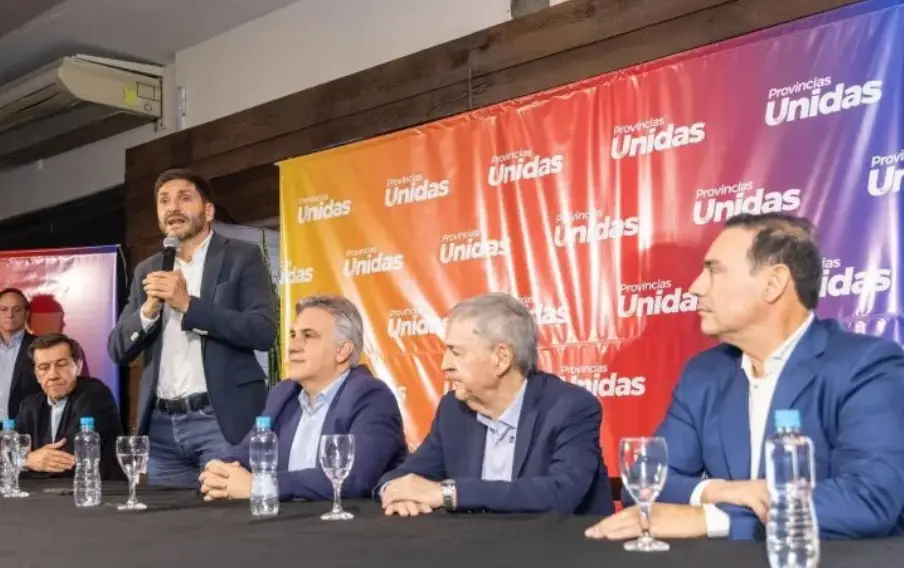 Gobernadores responden a la Mesa Federal con una contracumbre
