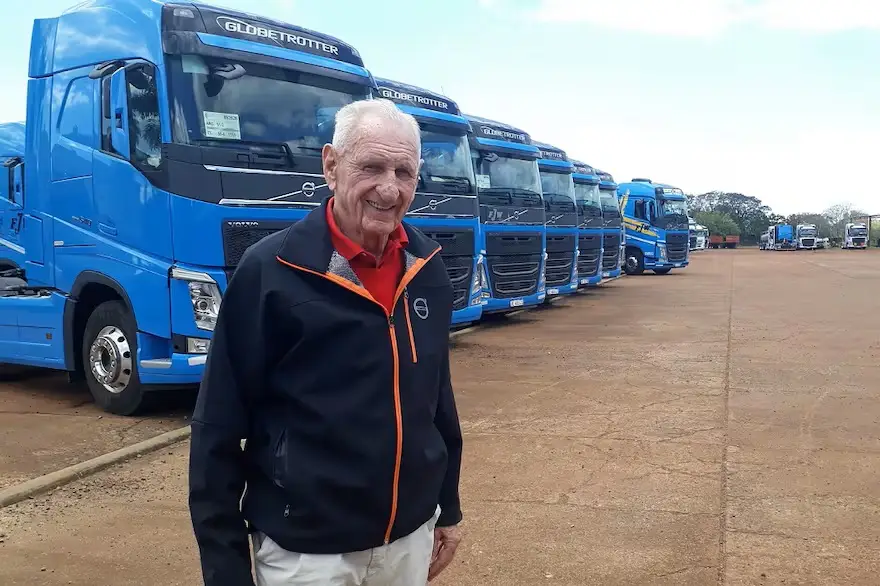 Falleció el empresario Pepi Wipplinger, a los 84 años de edad