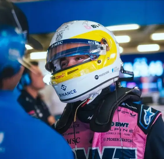 Colapinto, eliminado en Q1: “hay que mejorar para mañana”