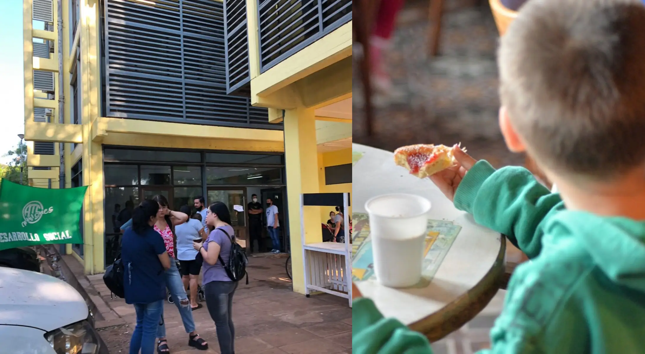 Nuevas compras de leche, sin licitación, en Desarrollo Social de Misiones