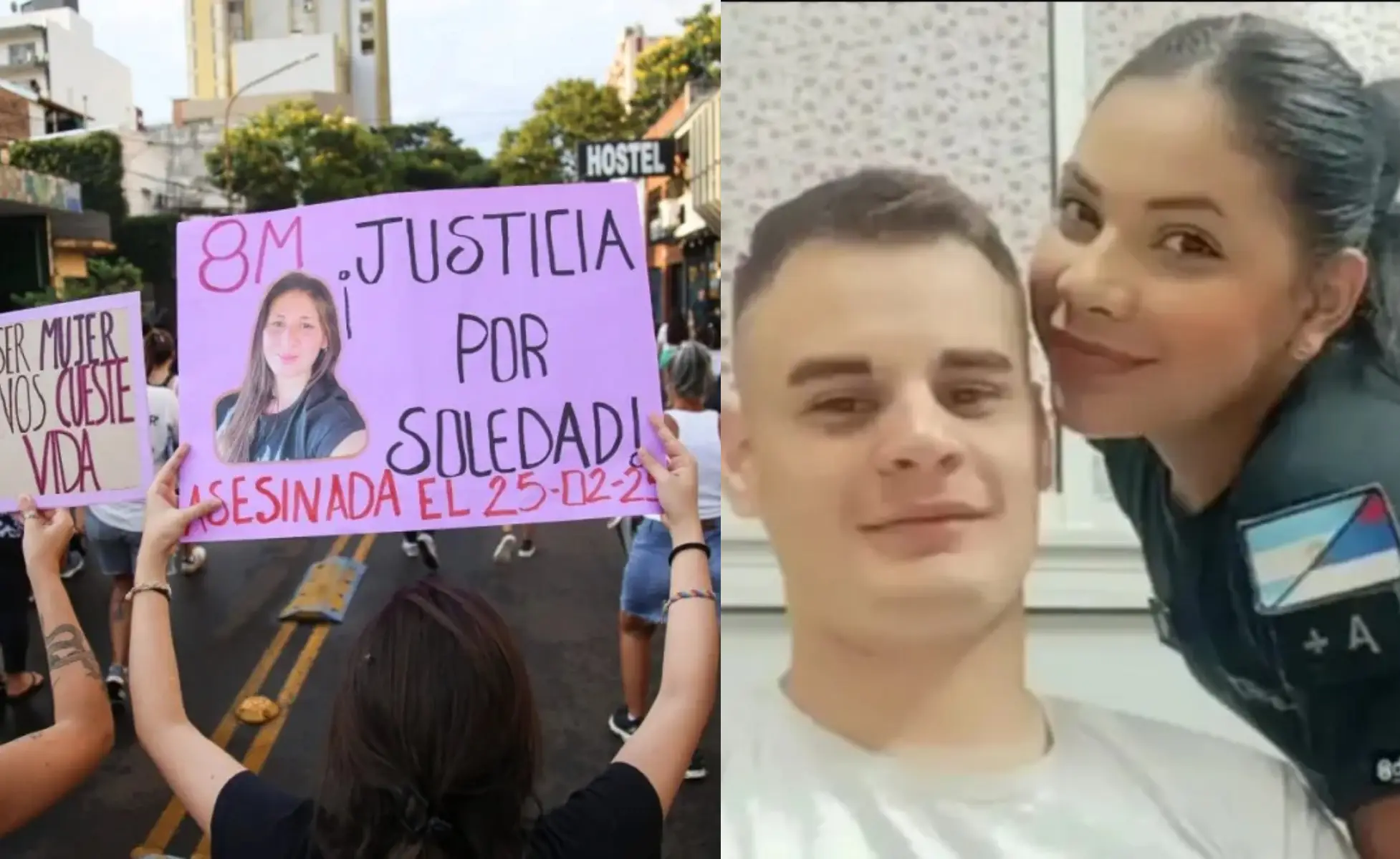 Aumento de femicidios en Misiones: señalan que son la consecuencia del desfinanciamiento de políticas públicas y de los discursos de odio de funcionarios nacionales