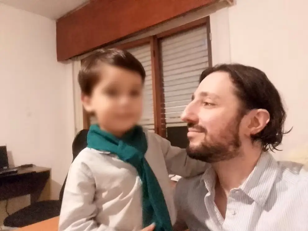 Rescatan en Entre Ríos al niño secuestrado por su padre, el principal sospechoso de un doble femicidio en Córdoba