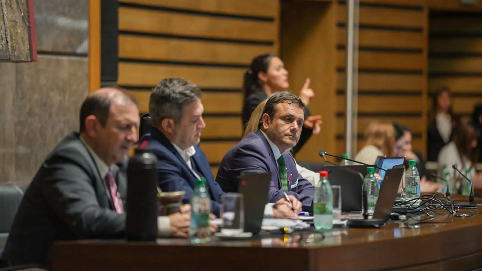 La Legislatura provincial aprobó el Presupuesto 2026