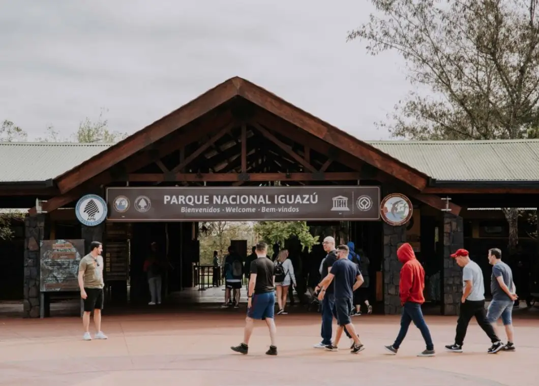 Cataras del Iguazú: tickets “costo cero” se entregarán de forma presencial