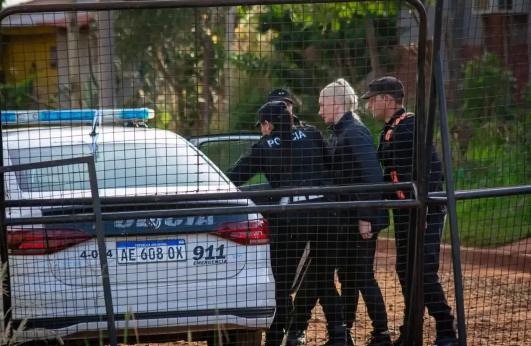 Ya son seis los detenidos por la toma de tierras en Posadas