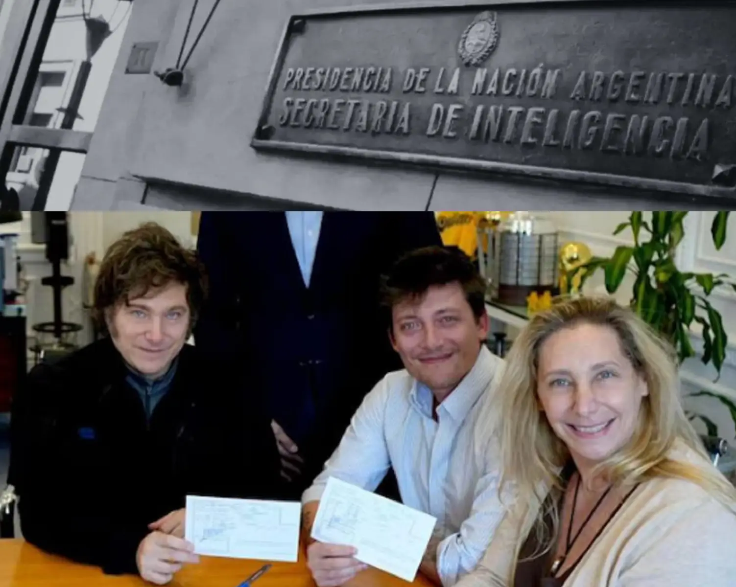 Milei reformuló por DNU la Ley de Inteligencia y la SIDE podrá disponer la detención de personas