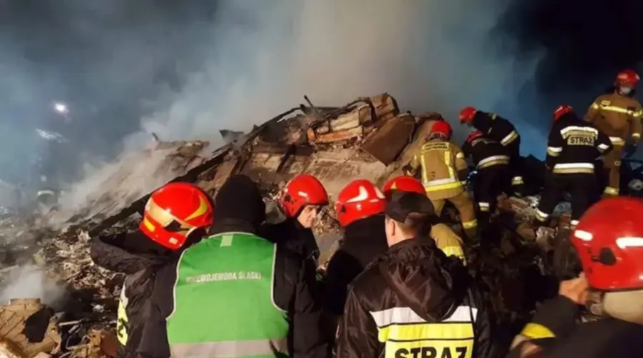 Tragedia en Suiza: decenas de muertos tras un incendio en la estación de esquí