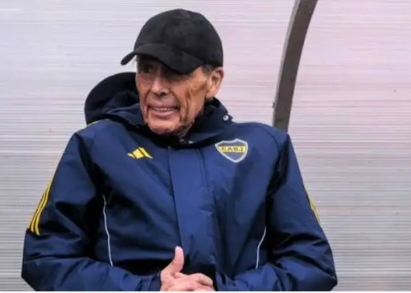 Murió Miguel Ángel Russo