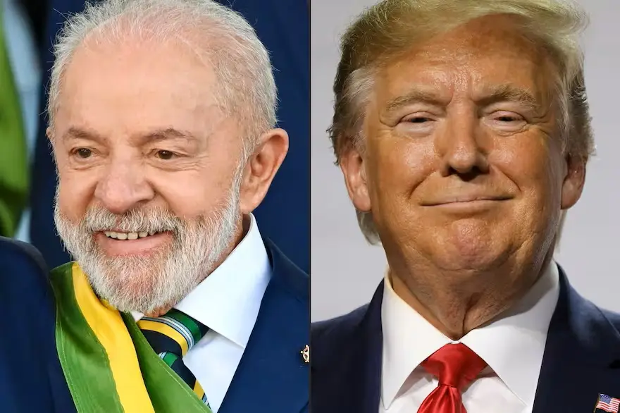 Lula criticó a Trump y la “Doctrina Donroe”