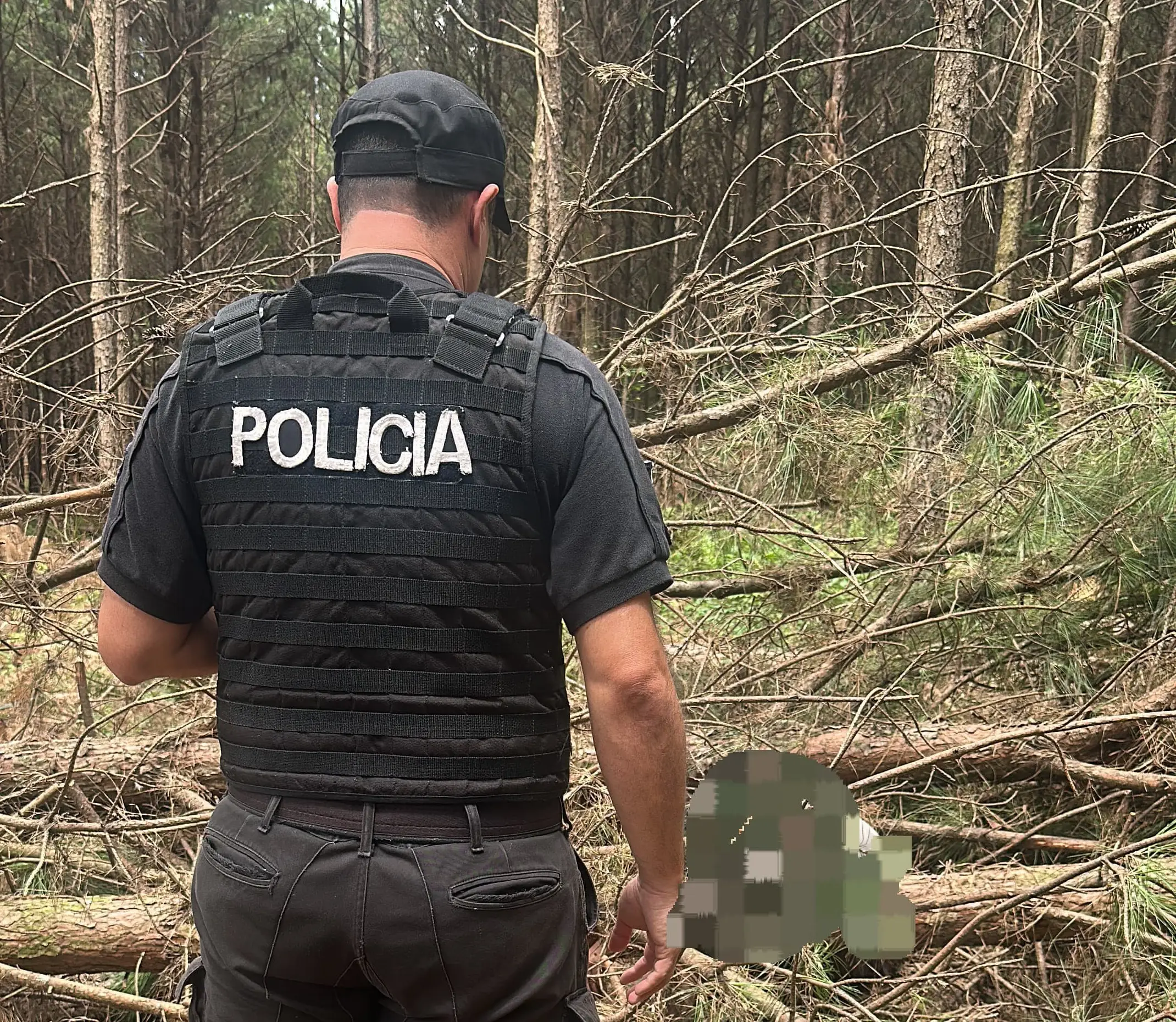 Un trabajador murió a causa de un accidente laboral