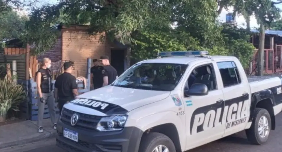 Detuvieron a un hombre que habría matado a su suegra en Posadas