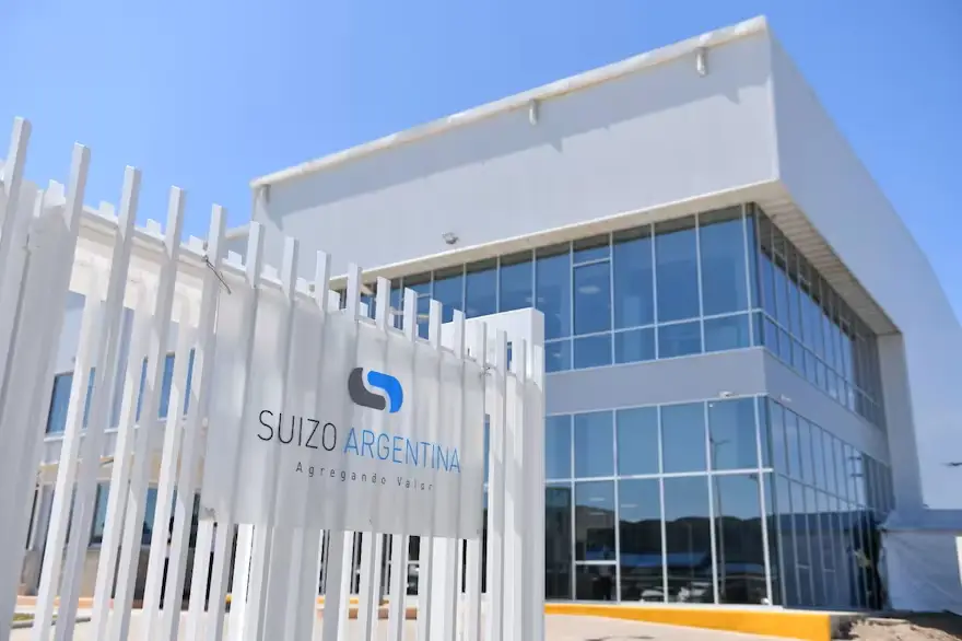 Karina Gate: sospechosos balances contables de la Suizo Argentina SA