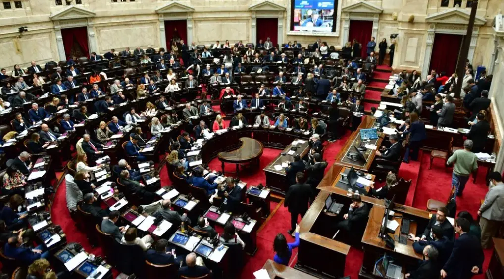Diputados ratificó el veto presidencial al aumento de las jubilaciones