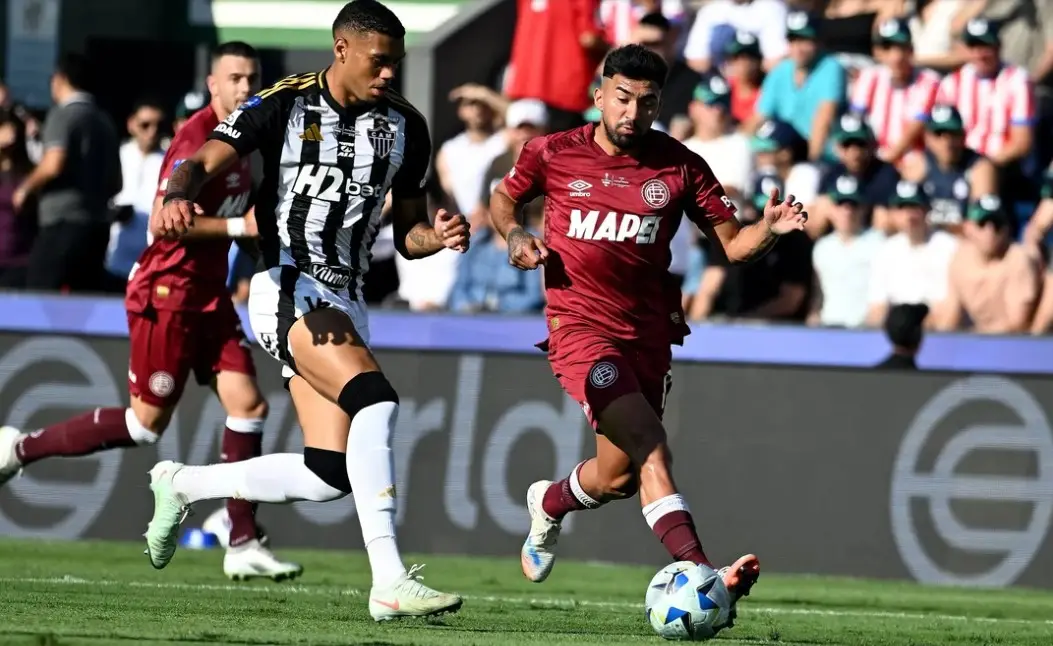 Lanús se consagró campeón de la Copa Sudamericana