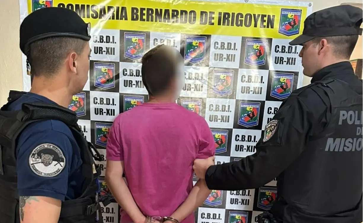 Detuvieron a ex soldado tras el hallazgo del cadáver de una mujer