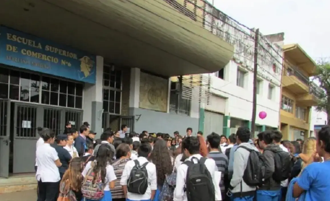 Así será el calendario escolar 2026 en Misiones